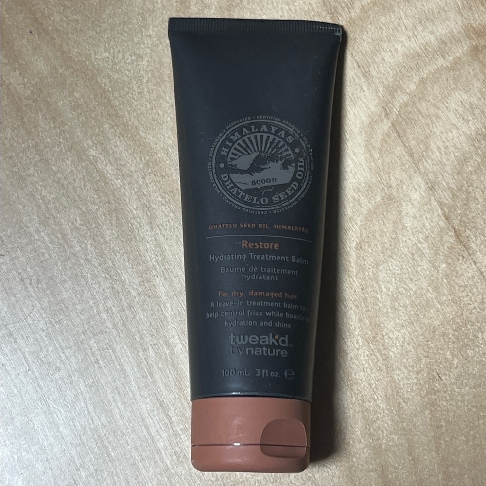 ✨NEW, unopened Tweak'd by Nature Restore Hydrating Treatment Balm✨